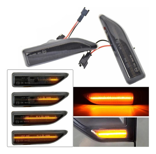 Señal De Giro Del Espejo Retrovisor Para Mini Cooper