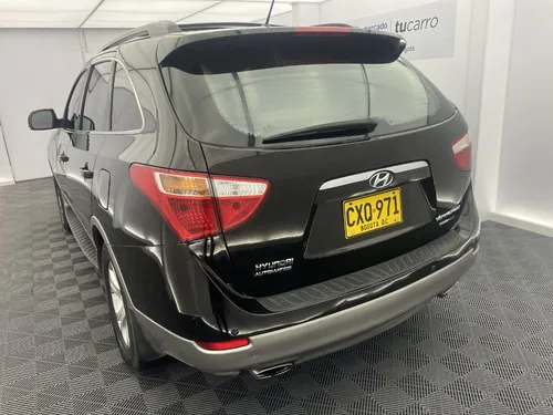 Hyundai Veracruz 3.8 Gl Blindaje Nivel III Excelente Estado