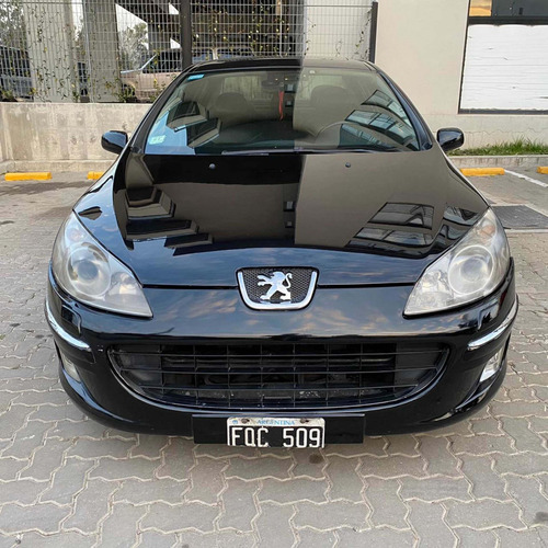 Imagen 1 de 15 de Peugeot 407 3.0 St Sport V6 Tiptronic 2006