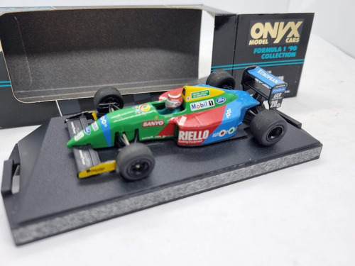 Benetton B190 Piquet F1 1990 1/43 Onyx