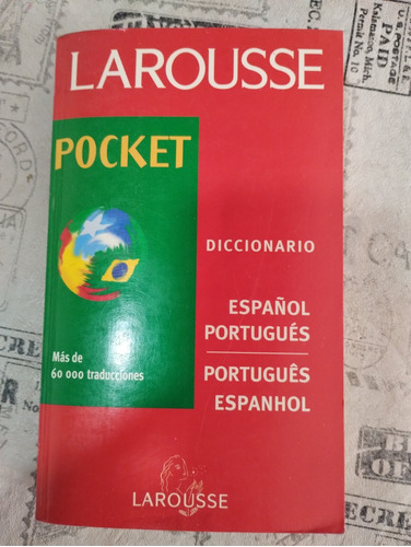 Diccionario Larousse Español-portugues/portugués-español