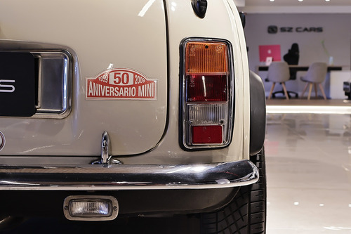 Mini Cooper S Austin Mini 1000 Hl