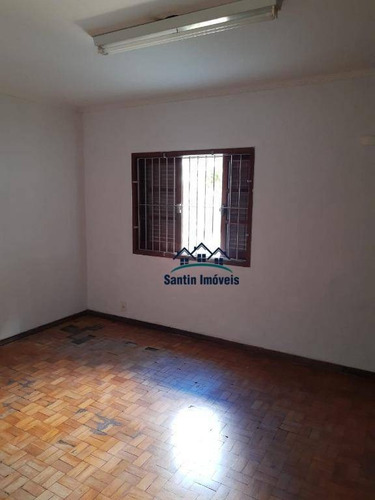 Imagem 20 de 23 de Casa Com 3 Dormitórios(01 Suíte)01 Dormitório De Empregada,03 Vagas À Venda, 260 M² Por R$ 1.550.000 - Campestre - Santo André/sp - Ca0164