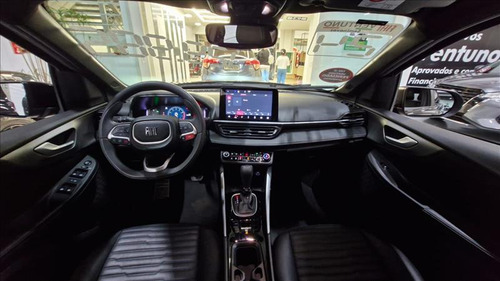 Fiat FASTBACK 1.0 Turbo 200 Flex Impetus Cvt