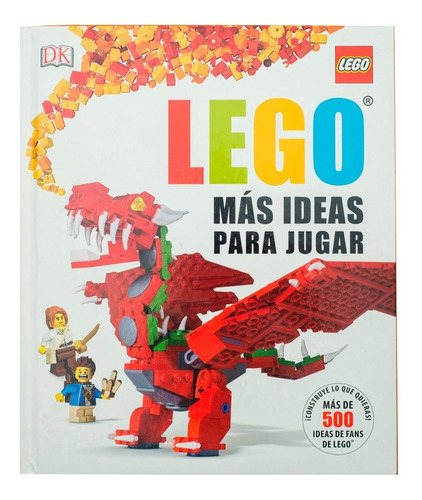 Dk Lego®, Mas Ideas Para Jugar