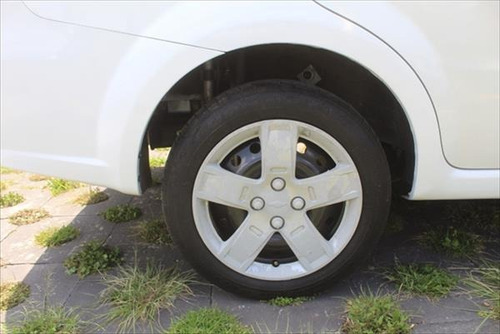 Imagen 13 de 14 de Chevrolet Aveo