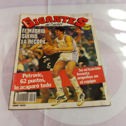 Revista Gigantes Del Basket 177 Moses Malone Bill Cartwright