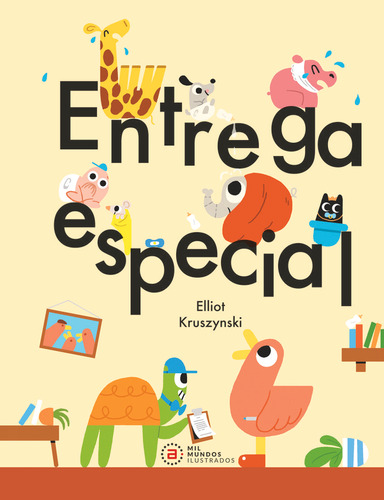 Entrega Especial De Kruszynski Elliot