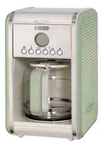 Comprar Cafetera Ariete 1342\u002F04 Vintage Verde 2000w