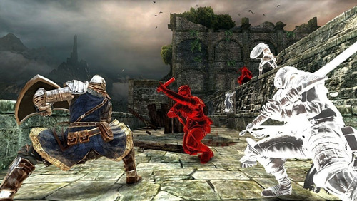 Juego Ps3 Dark Souls Ii (Reacondicionado)