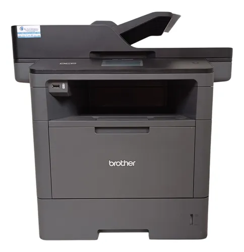 comprar Impressora Multifuncional Brother Dcp-l5652dn 127v