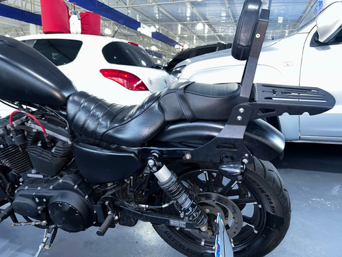 Harley-davidson Xl 883n Iron