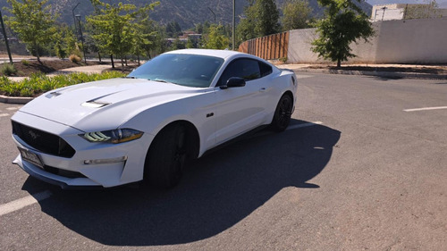 Ford Mustang Coupe Gt 5.0 Aut | 20500 Km | Año: 2021