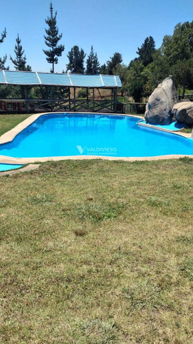 Venta Parcela Con Casa Predio El Retiro, Quillón