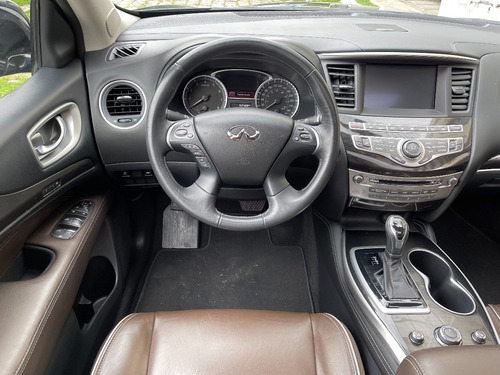 Imagen 10 de 15 de Infiniti Qx60 Inspiration Plus 2017
