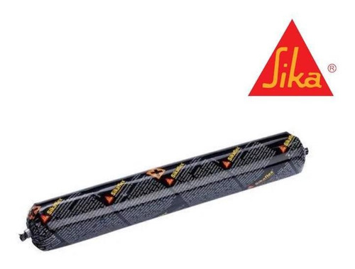 Sikaflex 501 la sache vedação 600ml 930g cinza 20 unidades