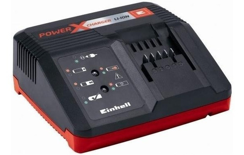 Cargador Bateria Einhell 18v Ion Litio Power X-change