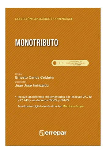 Monotributo Explicado Y Comentado