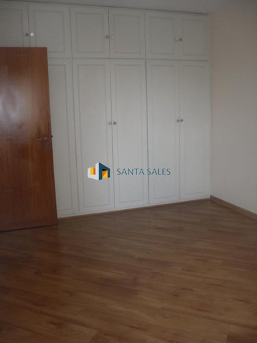Imagem 5 de 15 de Apartamento 03 Suítes E 03 Vagas No Jd. Da Saúde - Locação - Ss5232