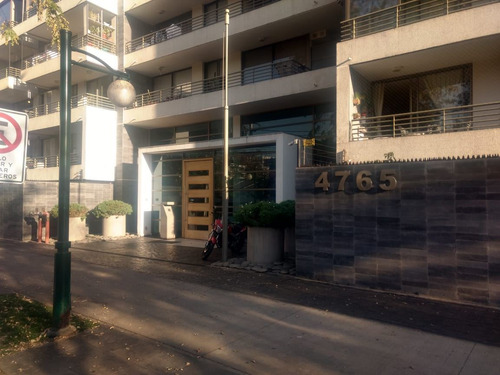 Arriendo Dpto 2d 2b 1e 1bod Ñuñoa//d De Almagro//coventry
