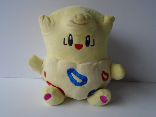 Togepi Pokémon Peluche