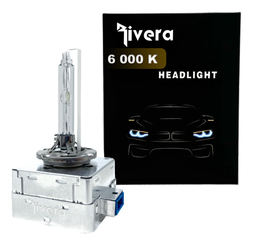 Bx Bulbo Xenon Hid Reemplazo Kia K900 2017 D3s