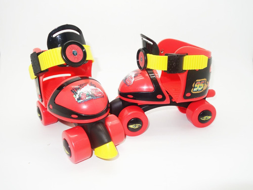 Patines Infantiles Cars Original Disney