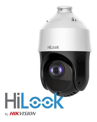 Cámara Ptz 1080p Hilook 4en1 2mp Zoom 15x Ir 100m Ip66