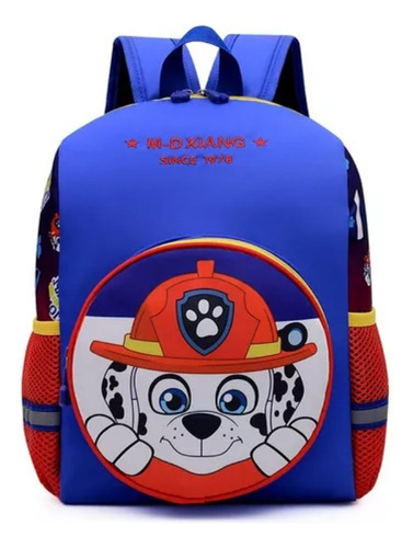 Mochila De 2 A 6 Años Para Niños Y Niñas Con Dibujos Animado
