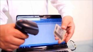 Imagen 5 de 7 de Alquiler & Venta Lector Código Barras Cedula Licencia, Otros