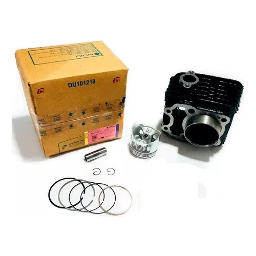 Cilindro Completo Bajaj Original Boxer Ct 100/platino 