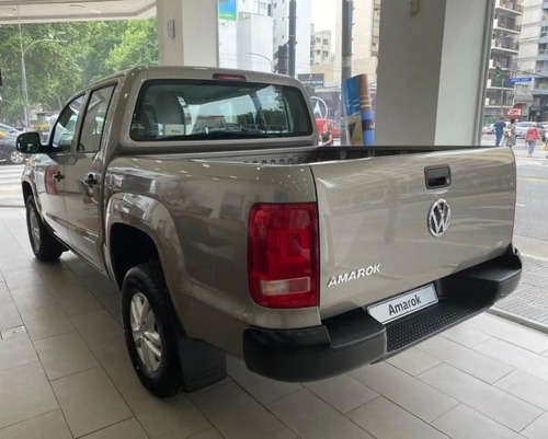 Volkswagen Amarok 2.0 Cd Tdi 140cv Trendline 4x2 Ft