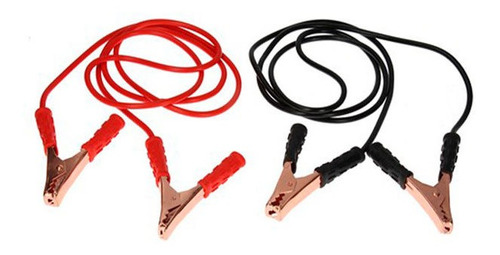 Imagen 2 de 5 de Cable Batería Universal 200 Amp Para Auto Vexo