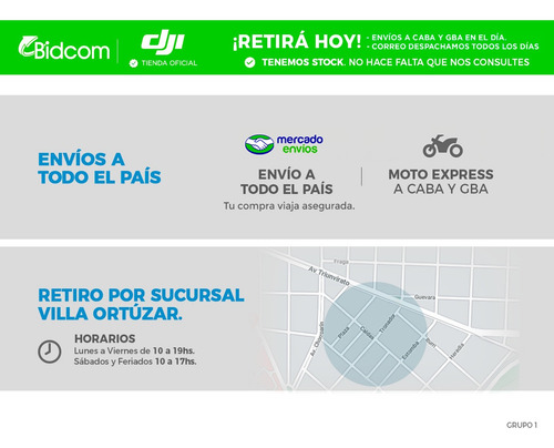Drone Profesional Dji Inspire 2 Combo + Camara X5s 5.2k