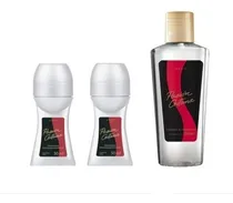 Comprar Pasion Gitana Desodorante Bolilla + Colonia Avon Set X 3