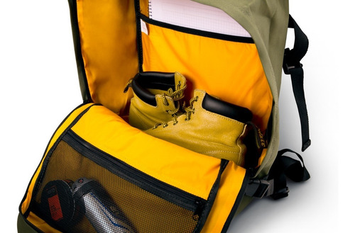 Mochila De Viaje Low Cost Fly Free Primicia