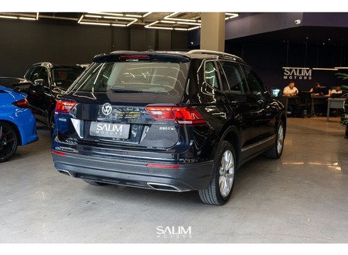 Volkswagen Tiguan 1.4 250 TSI TOTAL FLEX ALLSPACE TIPTRONIC