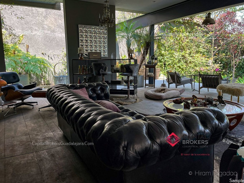 Casa De Lujo En Virreyes Lomas De Chapultepec Cdmx