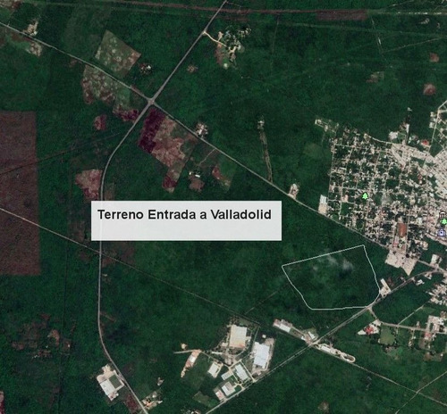 Terreno En Venta En Valladolid