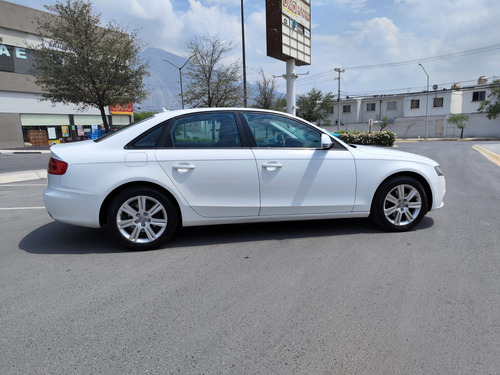 Audi A4 1.8 T Trendy Plus Multitronic Cvt