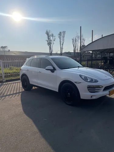 Porsche Cayenne 3.6 V6 Lux