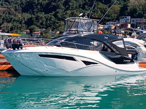 Lancha 40 Pés Nx 40 Ht Phantom Focker Solara Ventura