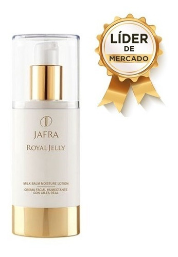 Jafra Crema Facial Humectante Jalea Real Royal Jelly 30ml