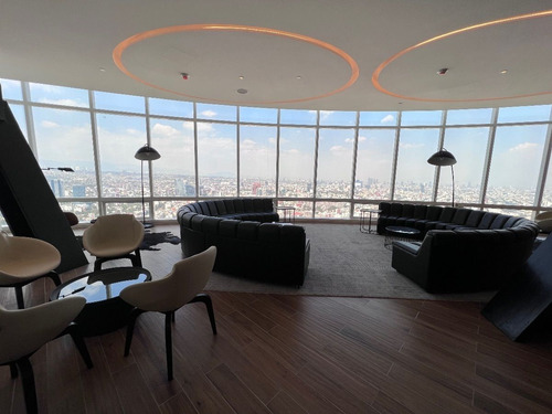 Renta Departamento Mítikah Torre Residencial - Xoco - Benito Juárez