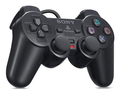 Control Playstation 2 Ps2 Sony Dual Shock 2