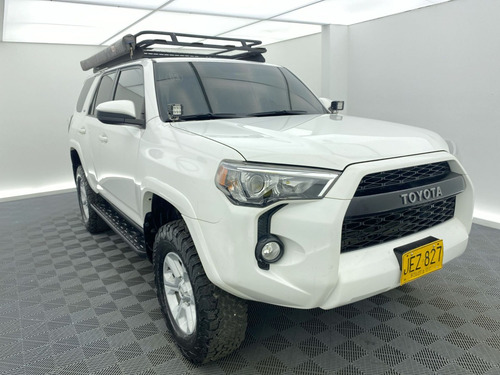 Toyota 4Runner 4.0 Sr5 Fl Automática