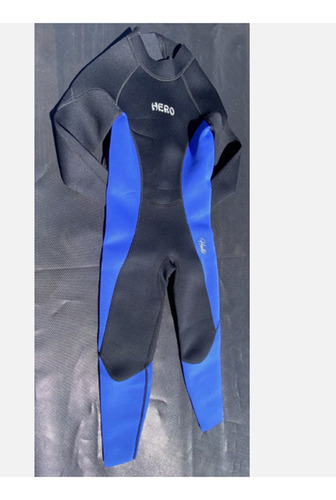 Traje Buceo Natación Surf Etc Neopreno Niño(a) Talla 12