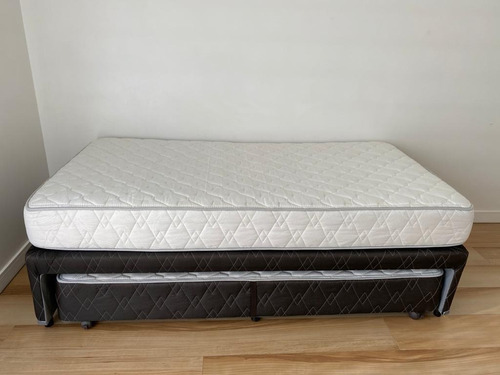 Diván Cama Rosen Ergo T 1 1/2 Plazas 105 X200cm.