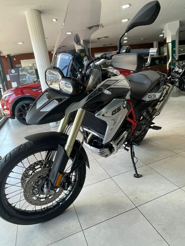 Imagen 11 de 11 de Bmw F800gs Trophy 2017 Madero Motors