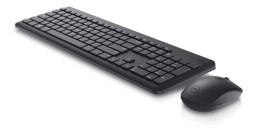 Kit Teclado Y Mouse Inalambrico Dell Km3322w Español Pc